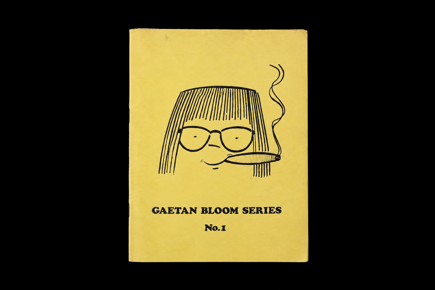 Gaetan Bloom Series1 (1982)