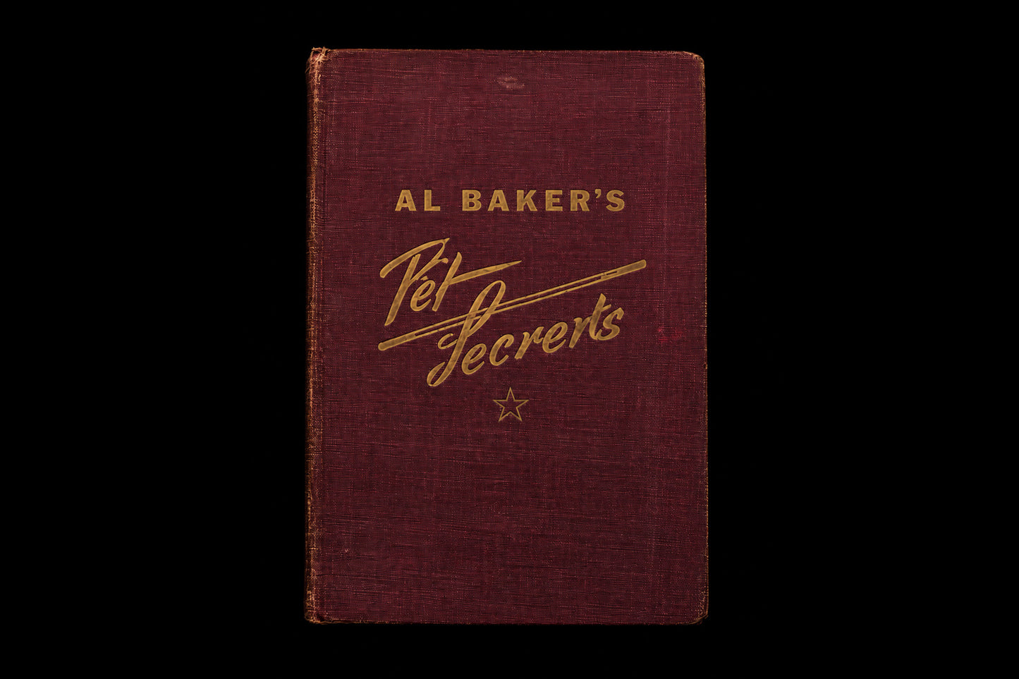 Al Baker's Pet Secrets (1951)