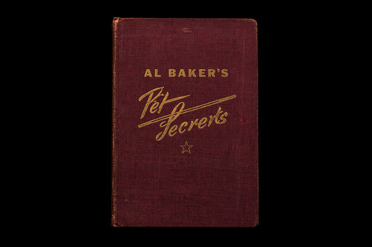 Al Baker's Pet Secrets (1951)