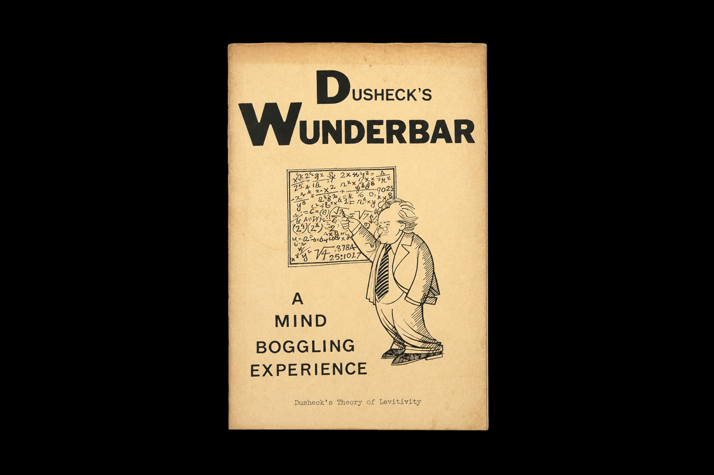 Dusheck’ｓWunderbar by Steve Dusheck