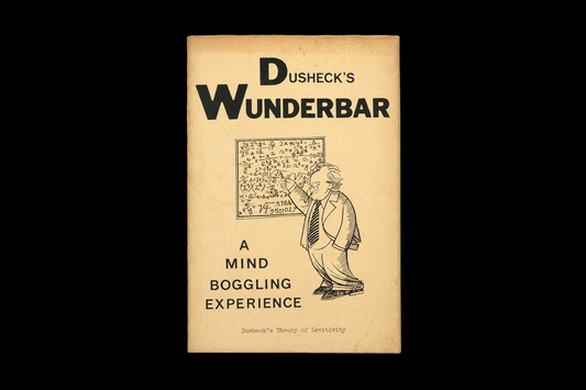 Dusheck’ｓWunderbar by Steve Dusheck