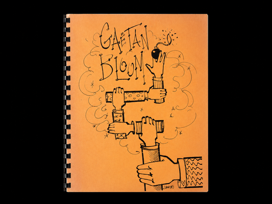 Gaetan Bloom Lecture Note (1997)