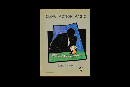 Slow Motion Magic vol.1 (1988)