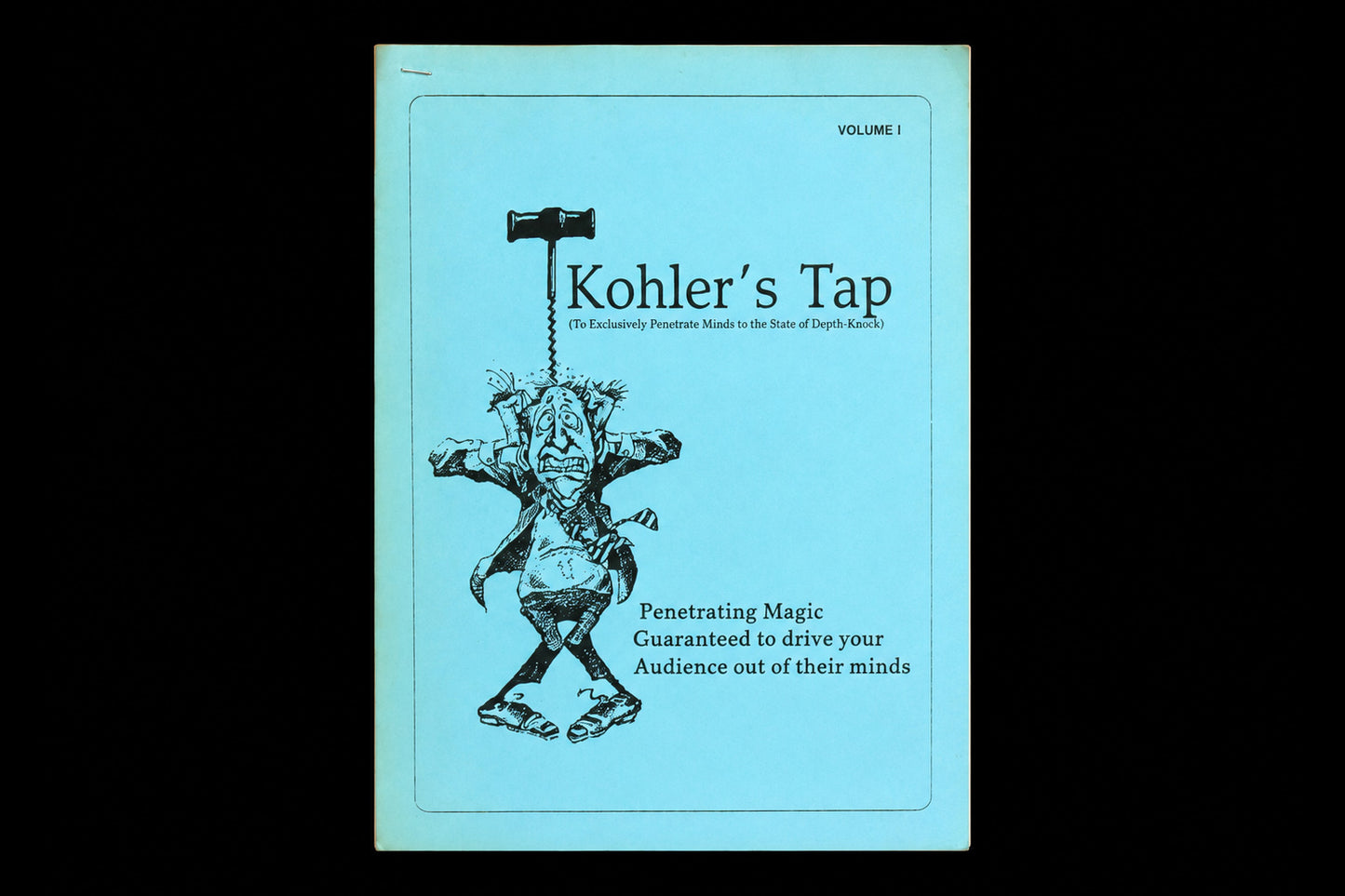 Kohler's Tap Vol.1 (1990)