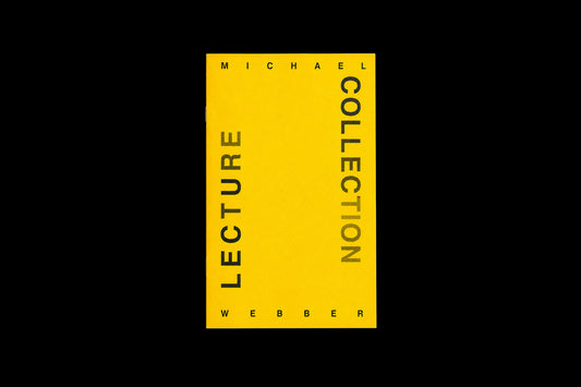 Michael Weber Lecture Collection (1991)