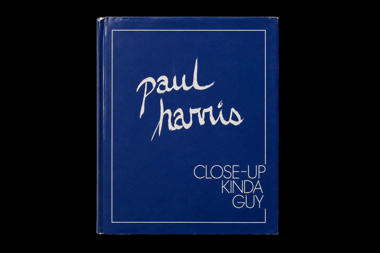 A Close-up Kinda Guy (1983)