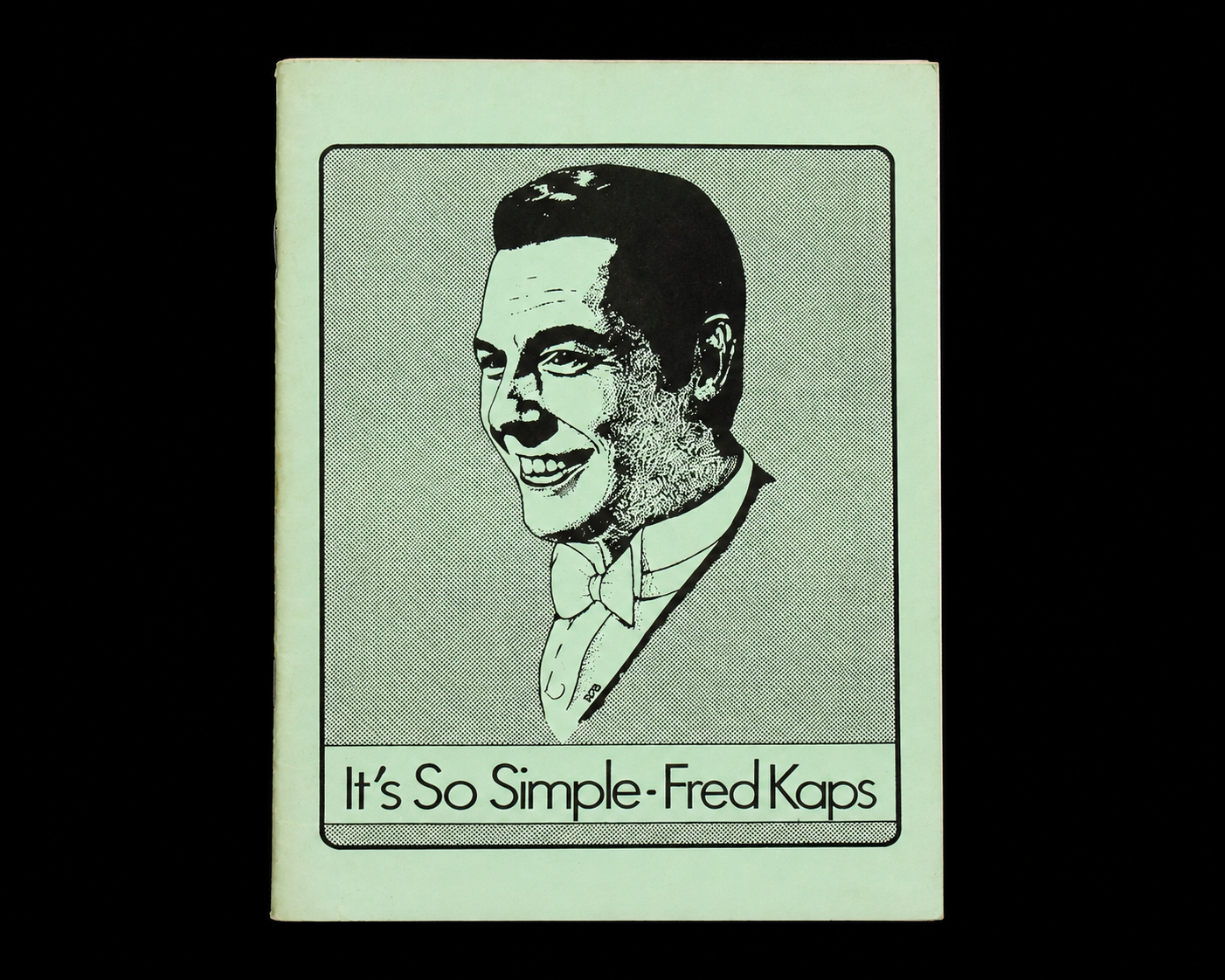 It's So Simple-Fred Kaps (1986)