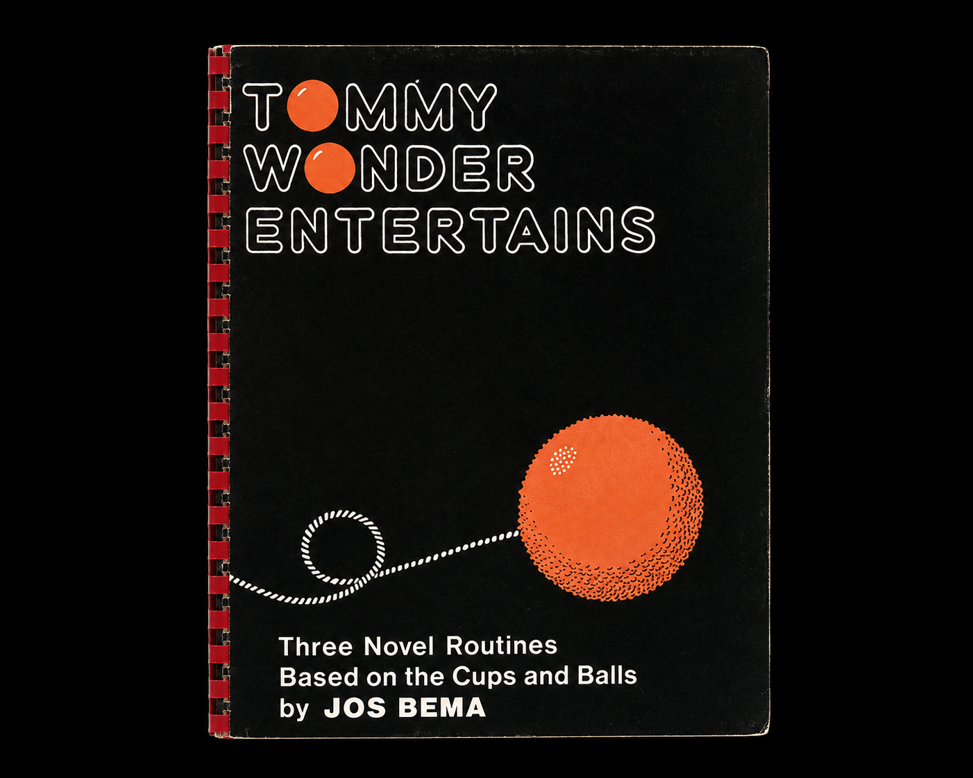Tommy Wonder Entertains (1983)