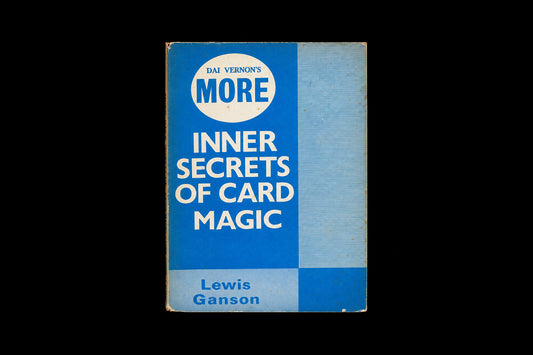 More Inner Secrets of Card Magic (1960)