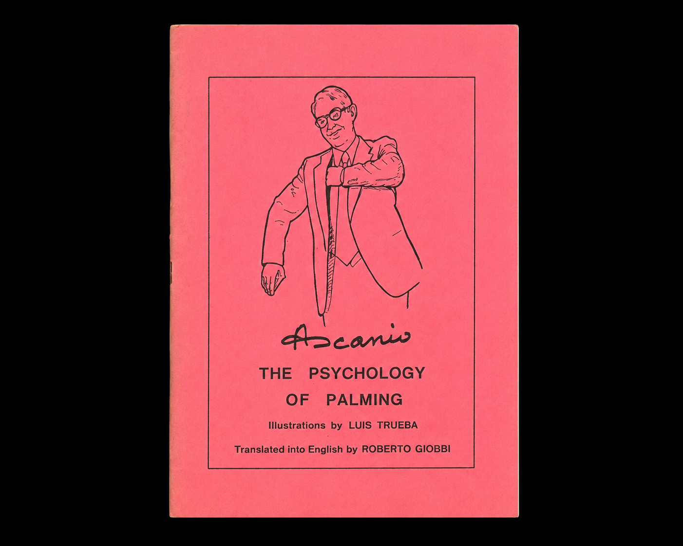 The Psychology of Palming (1982)