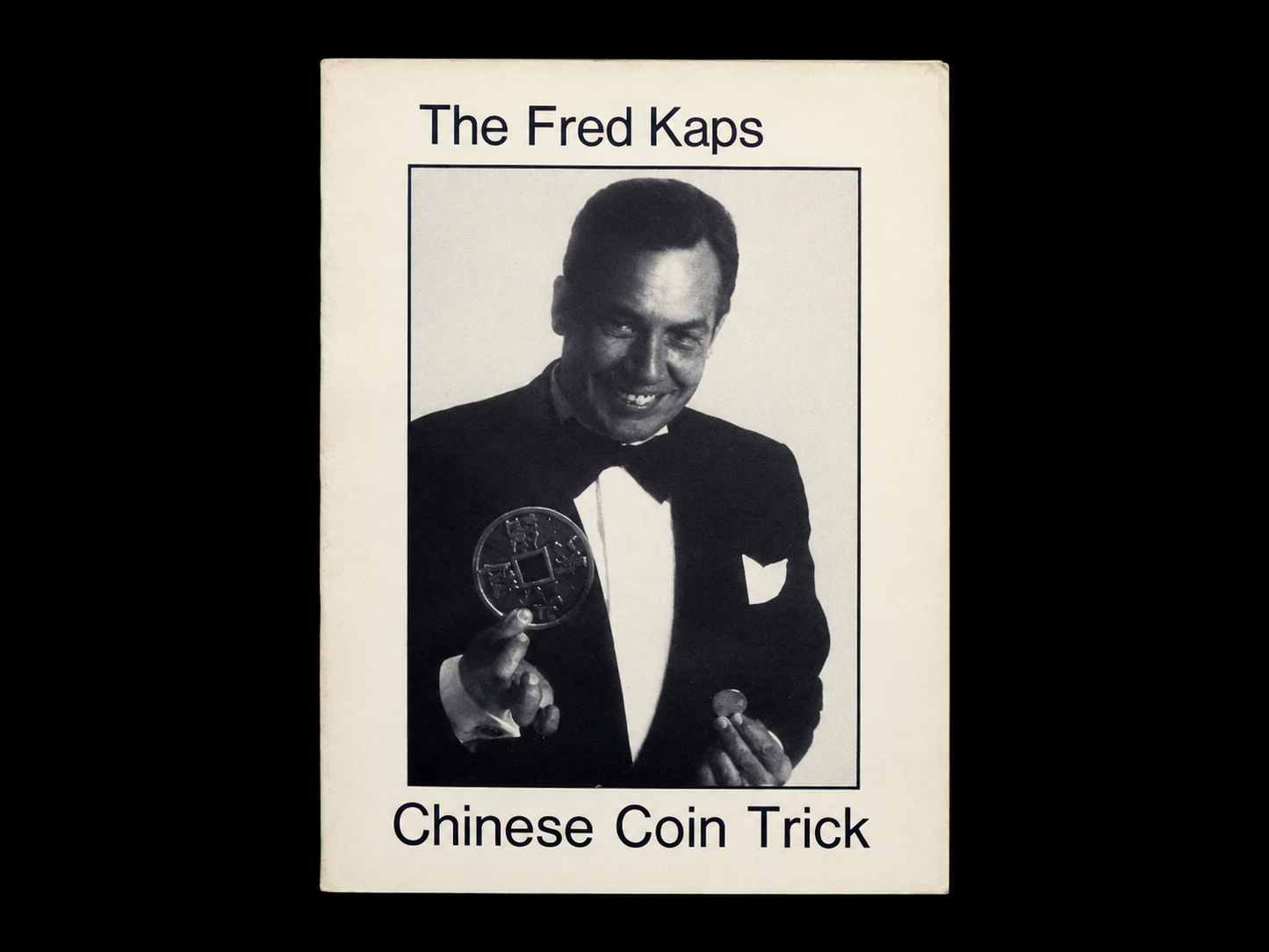 The Fred Kaps Chinese Coin Trick (1984)
