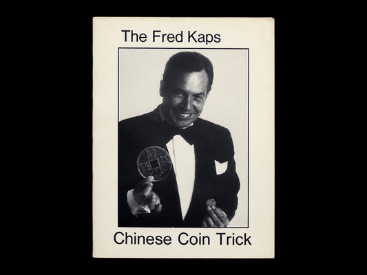 The Fred Kaps Chinese Coin Trick (1984)