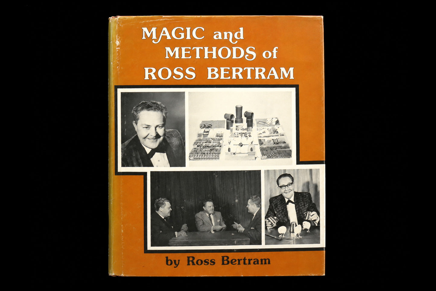 Magic and Methods of Ross Bertram (1978)