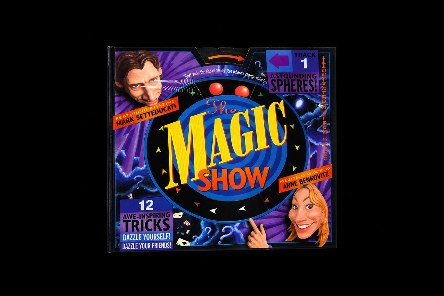 The Magic Show (2000年?)