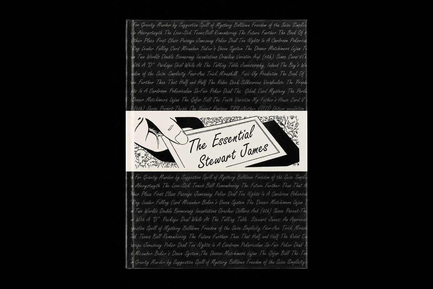 The Essential Stewart James (2007)