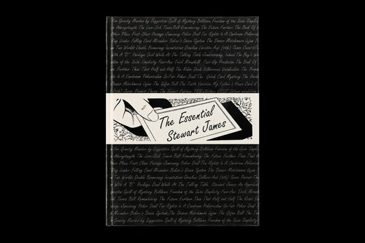 The Essential Stewart James (2007)