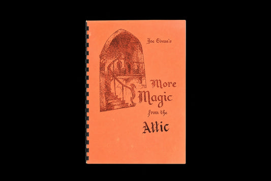 Magic from the Attic & More Magic from the Attic