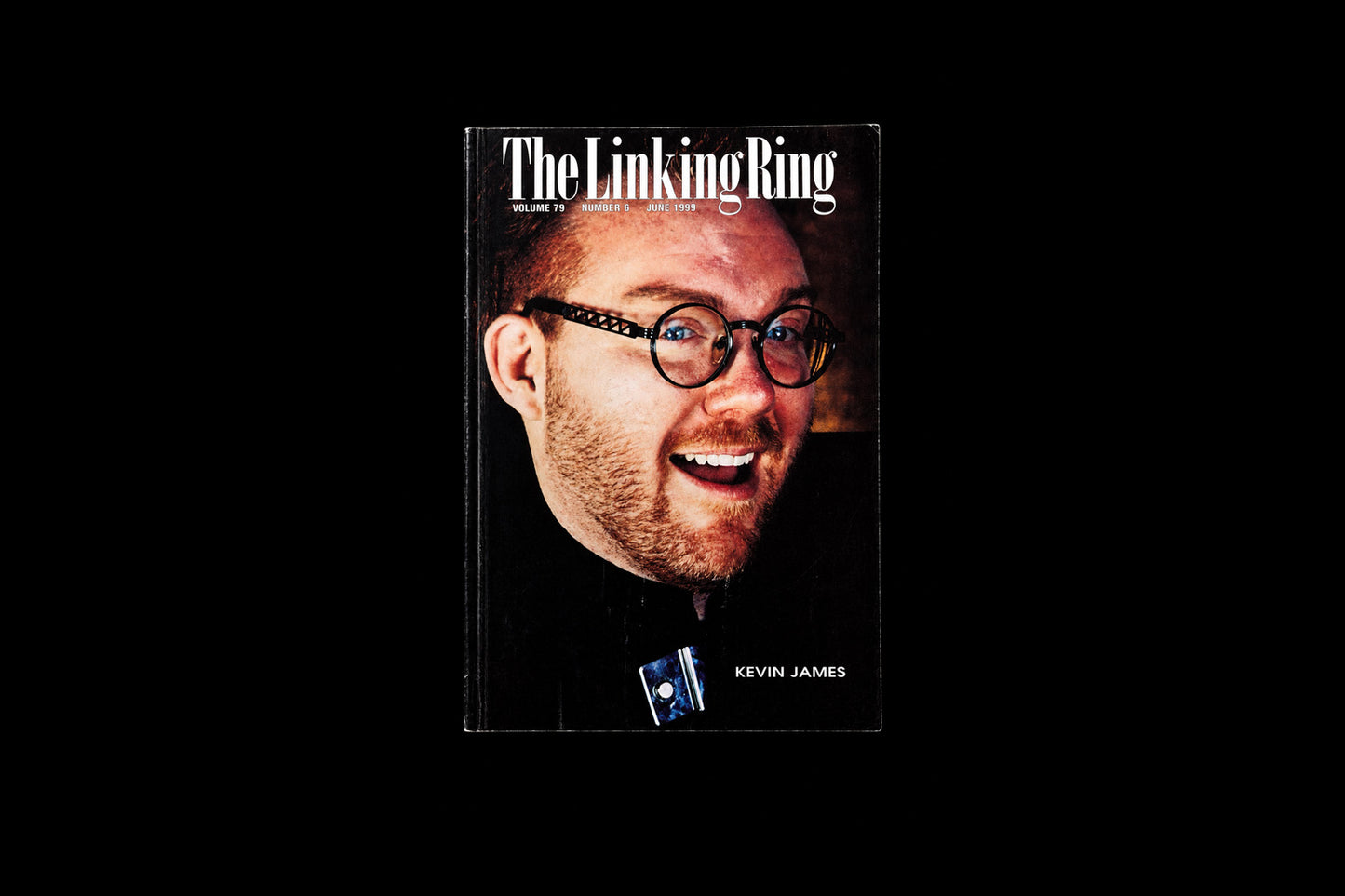 The Linking Ring 約120冊セット