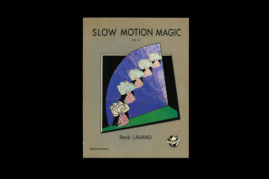 Slow Motion Magic vol.2 (1991)