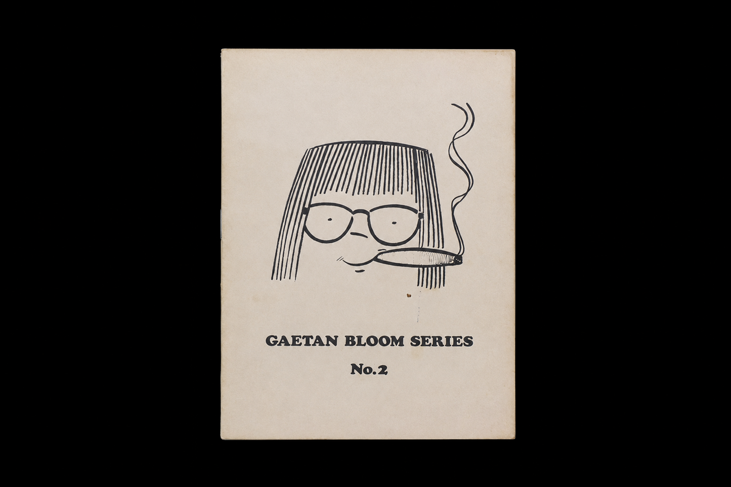 Gaetan Bloom Series 2 (1983)