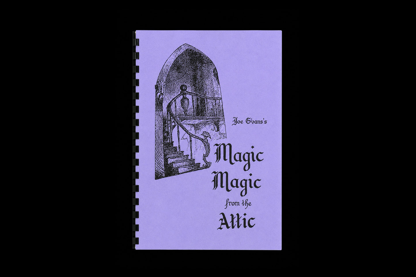 Magic from the Attic & More Magic from the Attic
