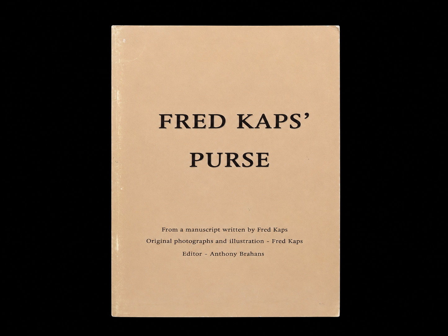 Fred Kaps's Purse (1994)