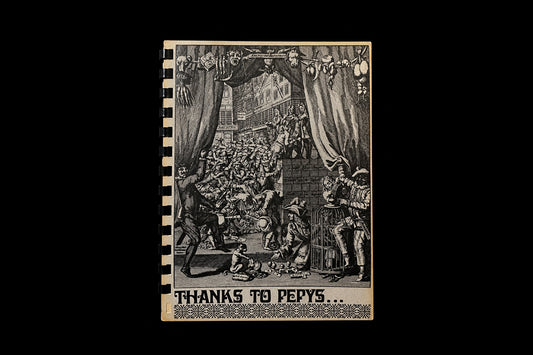 Thanks to Pepys (1973)