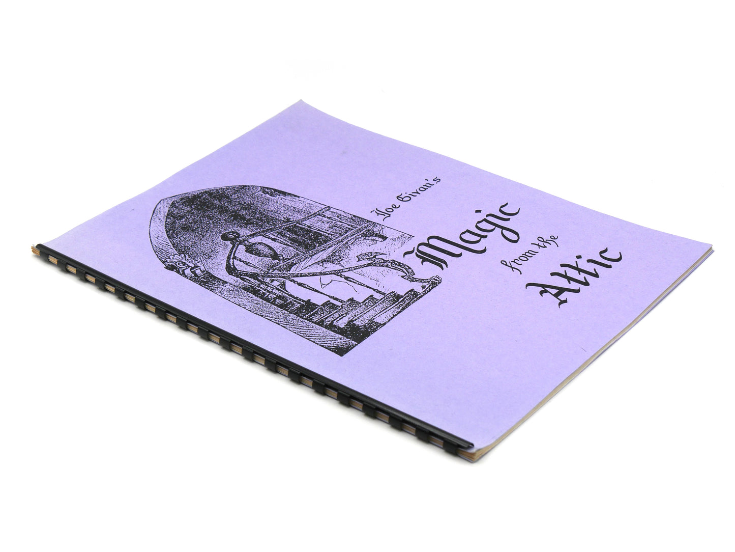 Magic from the Attic & More Magic from the Attic