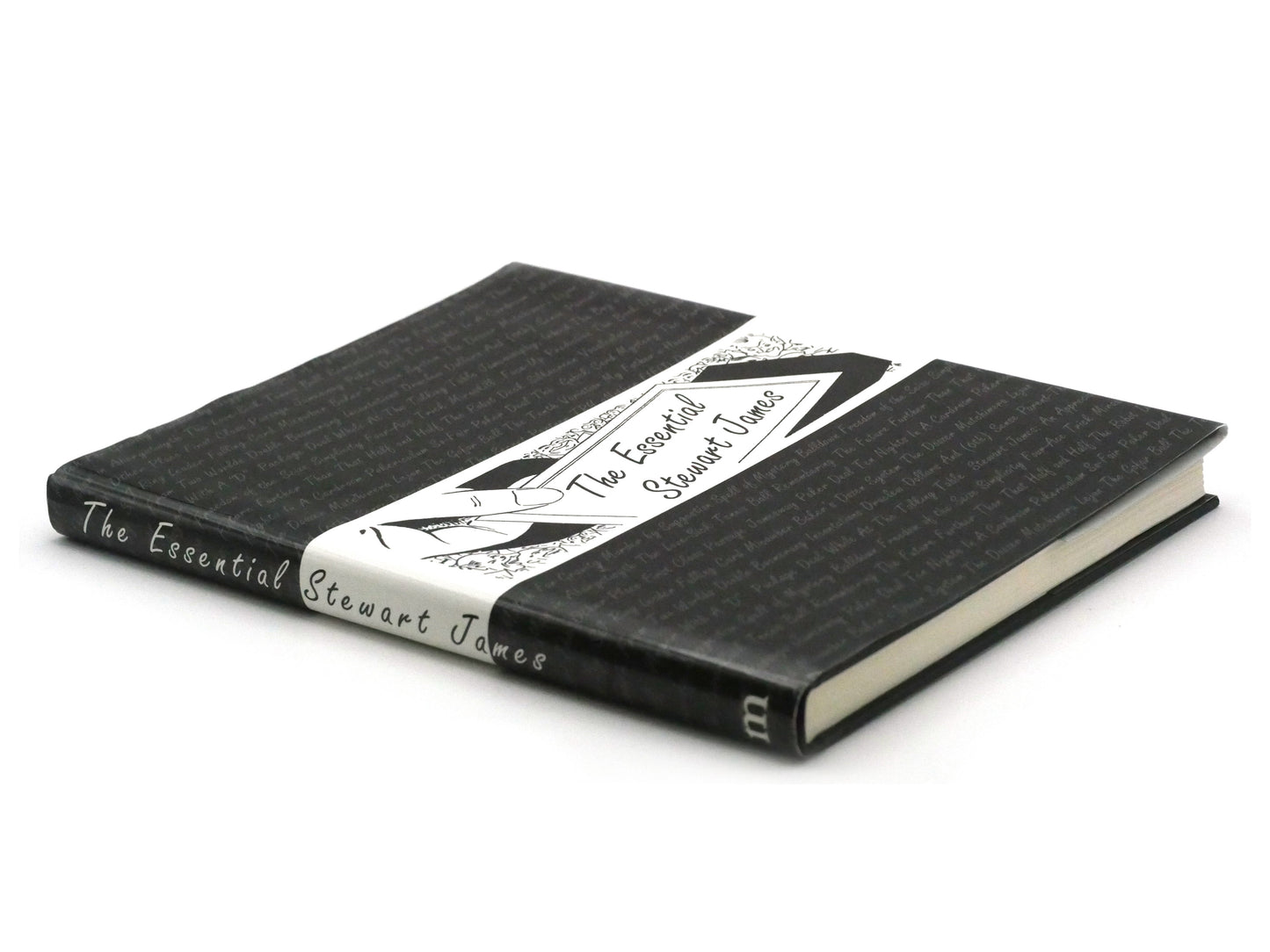 The Essential Stewart James (2007)