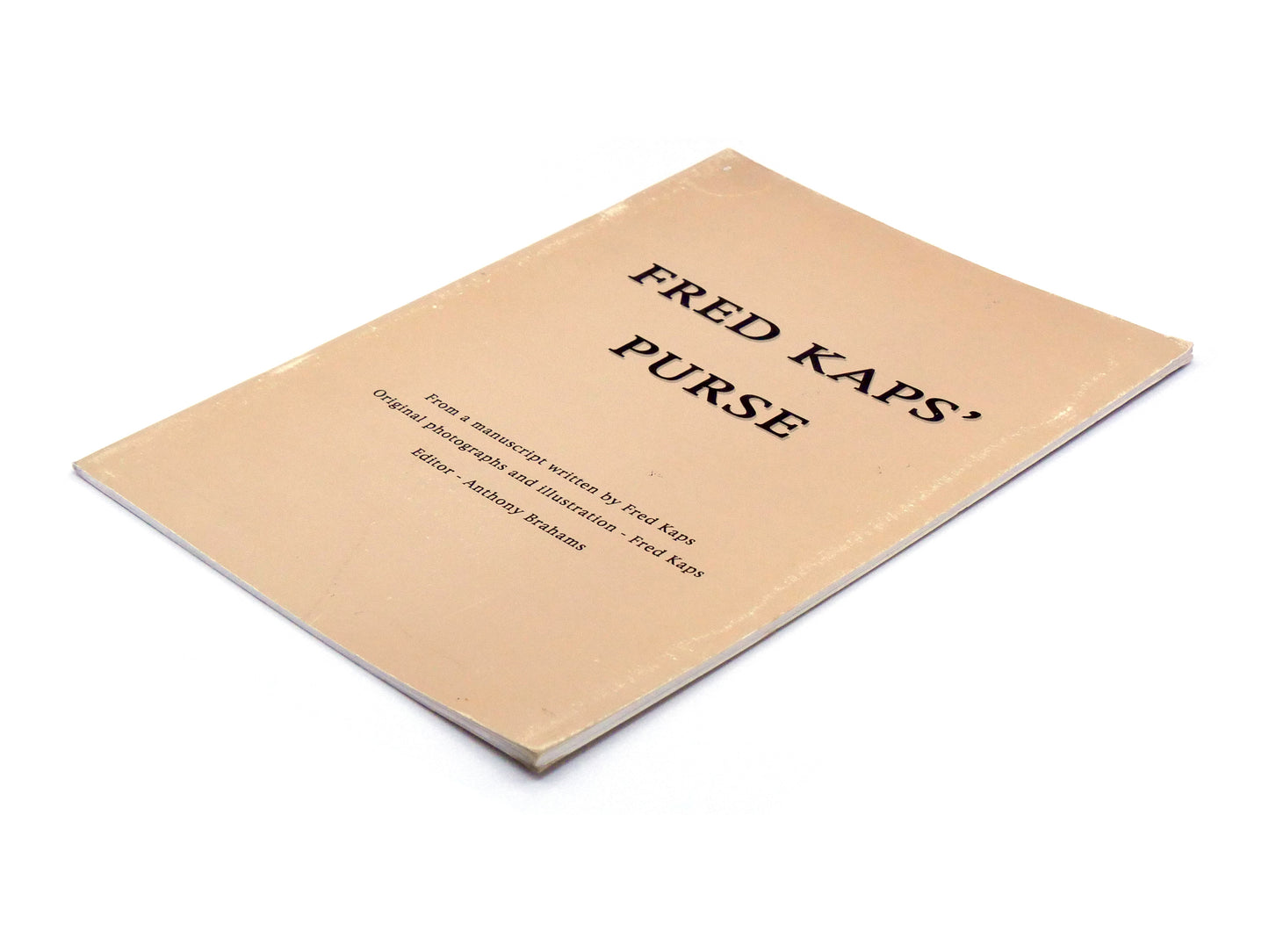 Fred Kaps's Purse (1994)