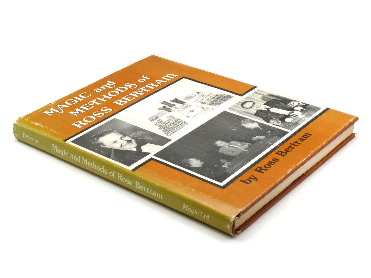 Magic and Methods of Ross Bertram (1978)