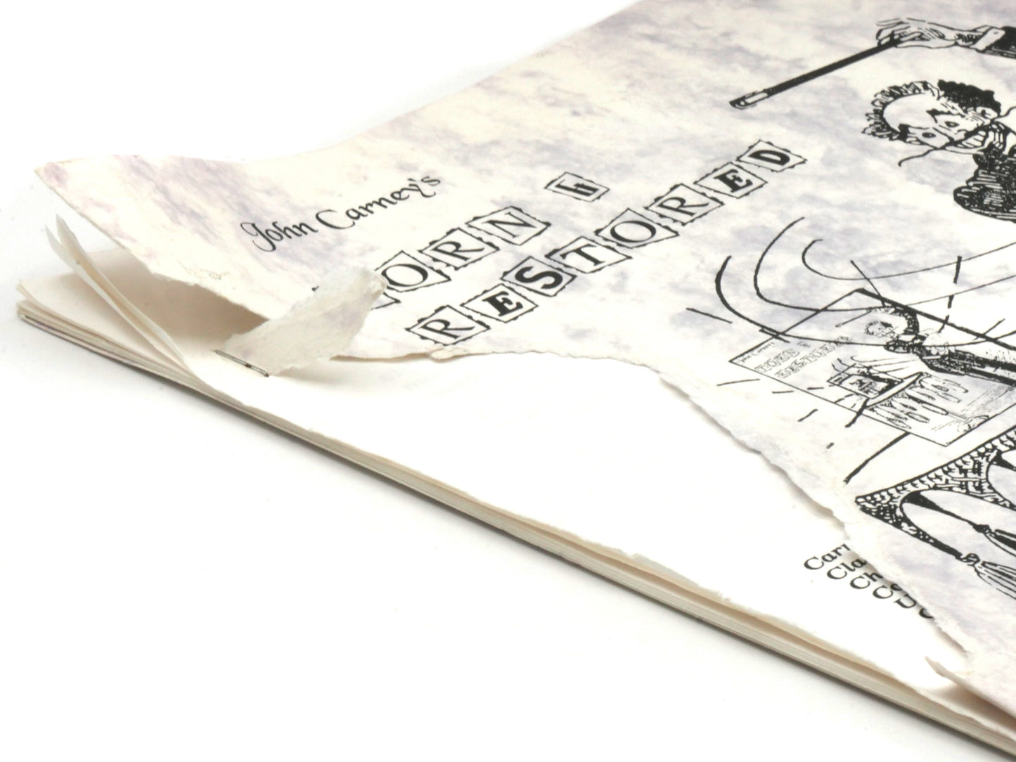 Torn& Restored 破れあり(1995)