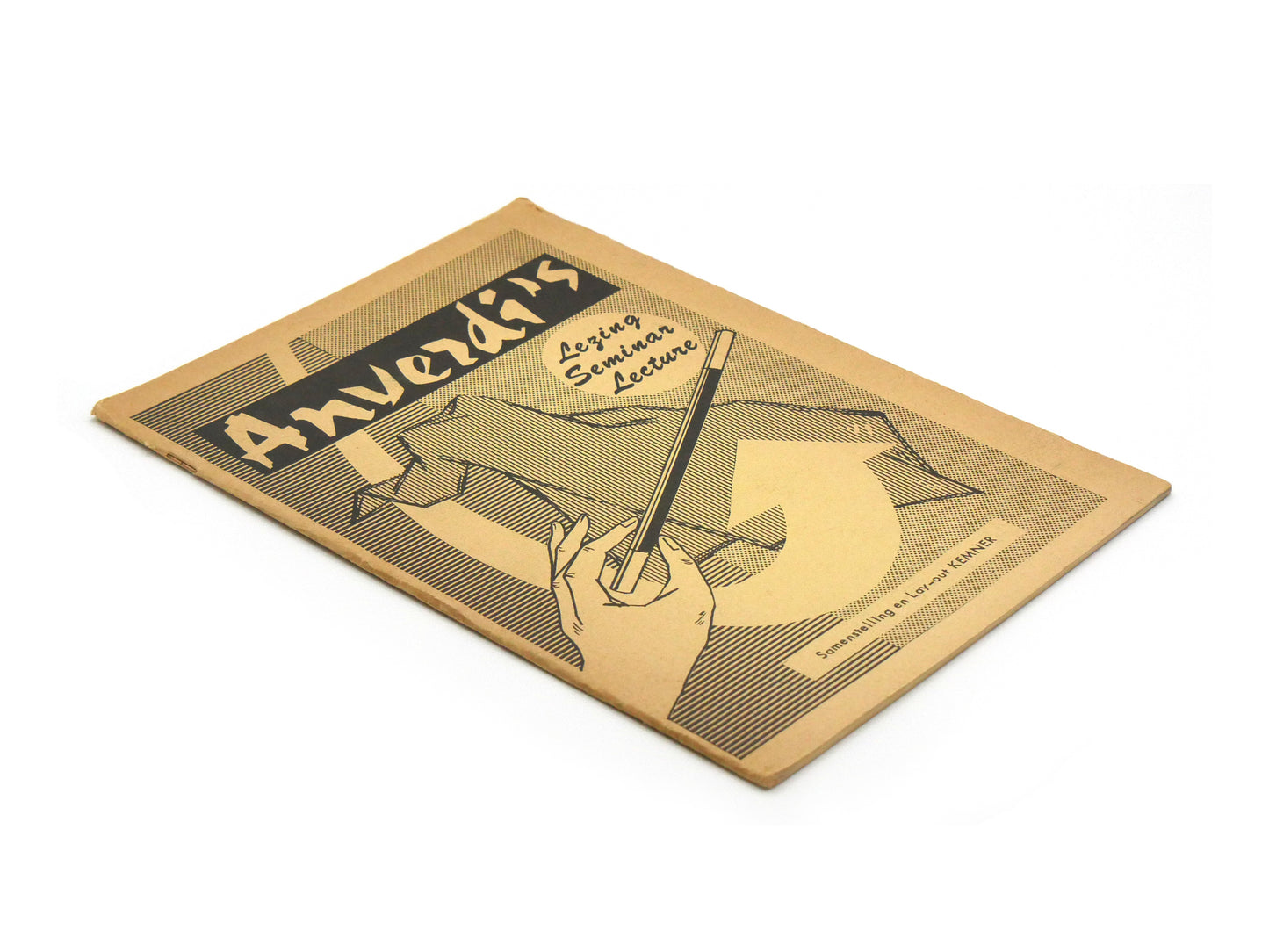 Anverdi's Lectue Note (1963)