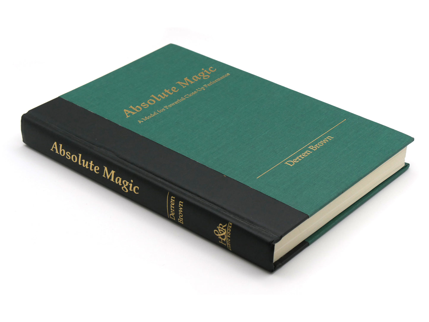 Absolute Magic (2003)