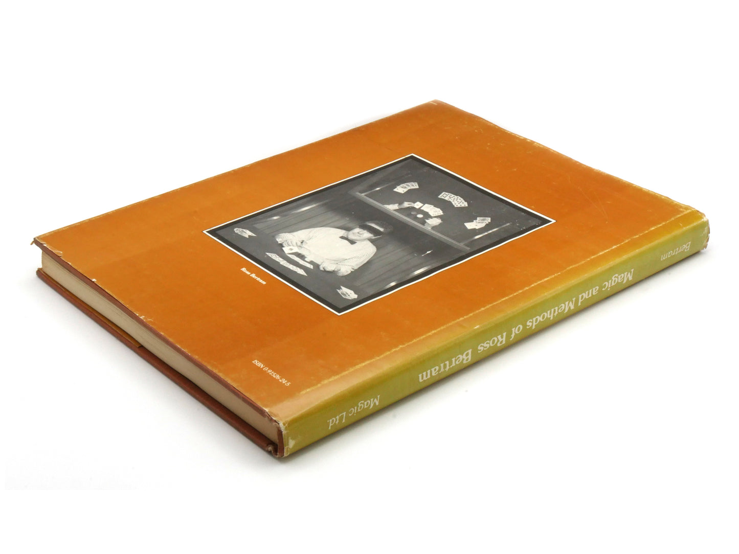Magic and Methods of Ross Bertram (1978)