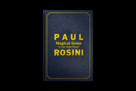 【日本語版】Rosini Selected Secrets From Magical Gems PDF