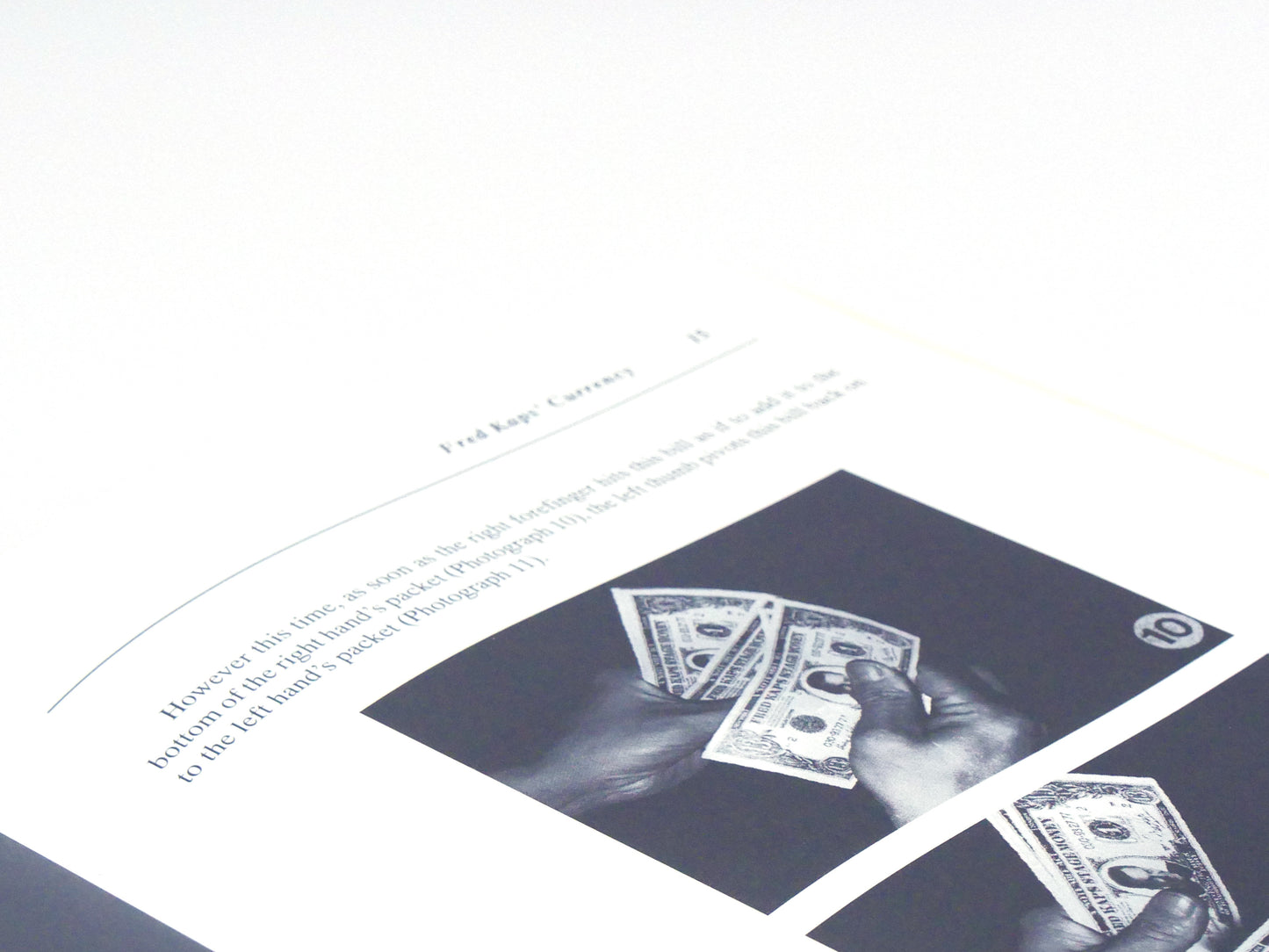 Fred Kaps’ Currency