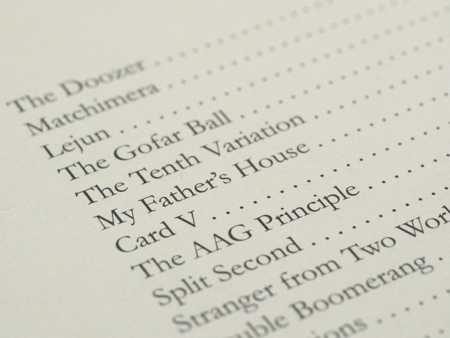 The Essential Stewart James (2007)