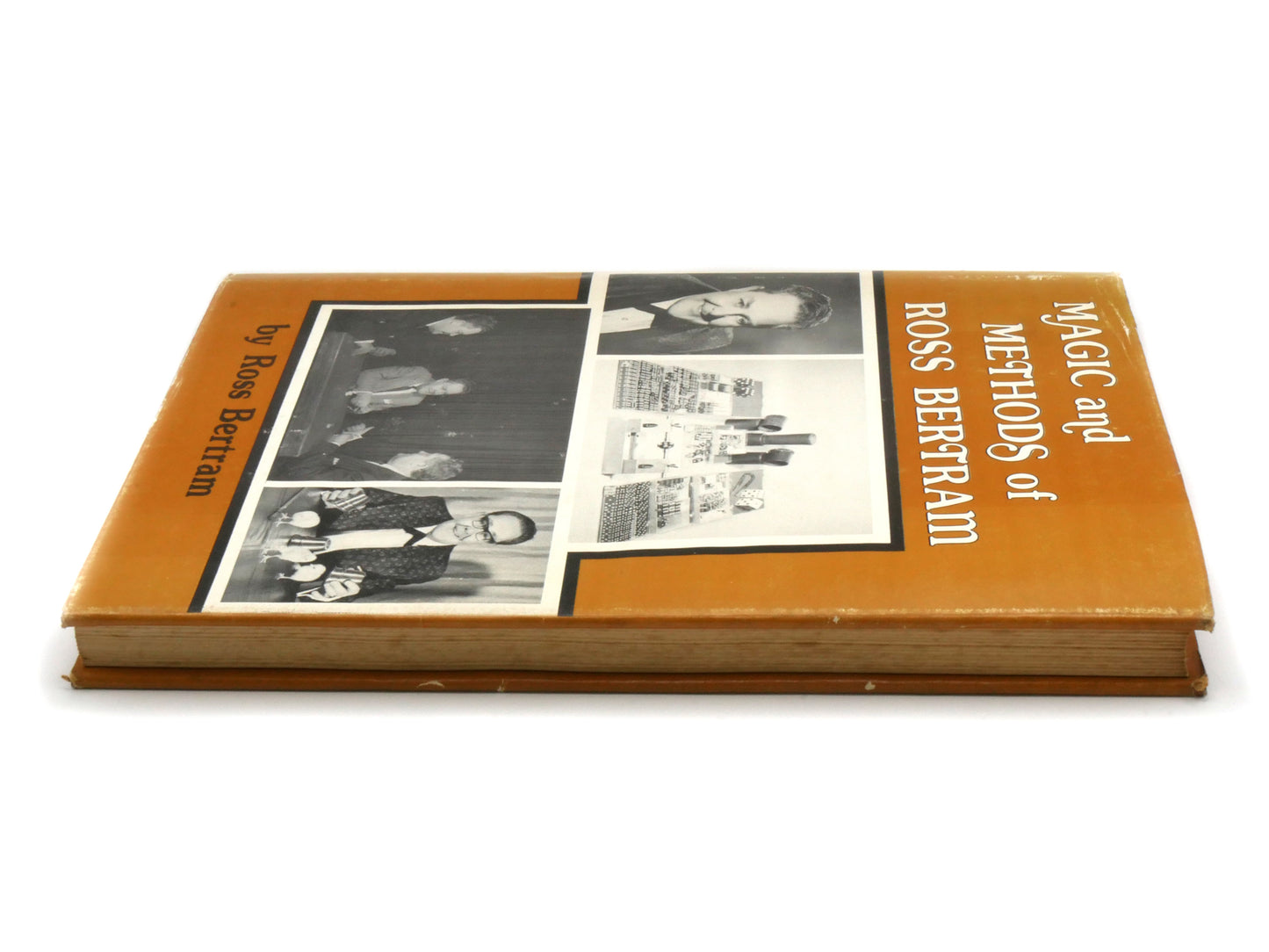 Magic and Methods of Ross Bertram (1978)
