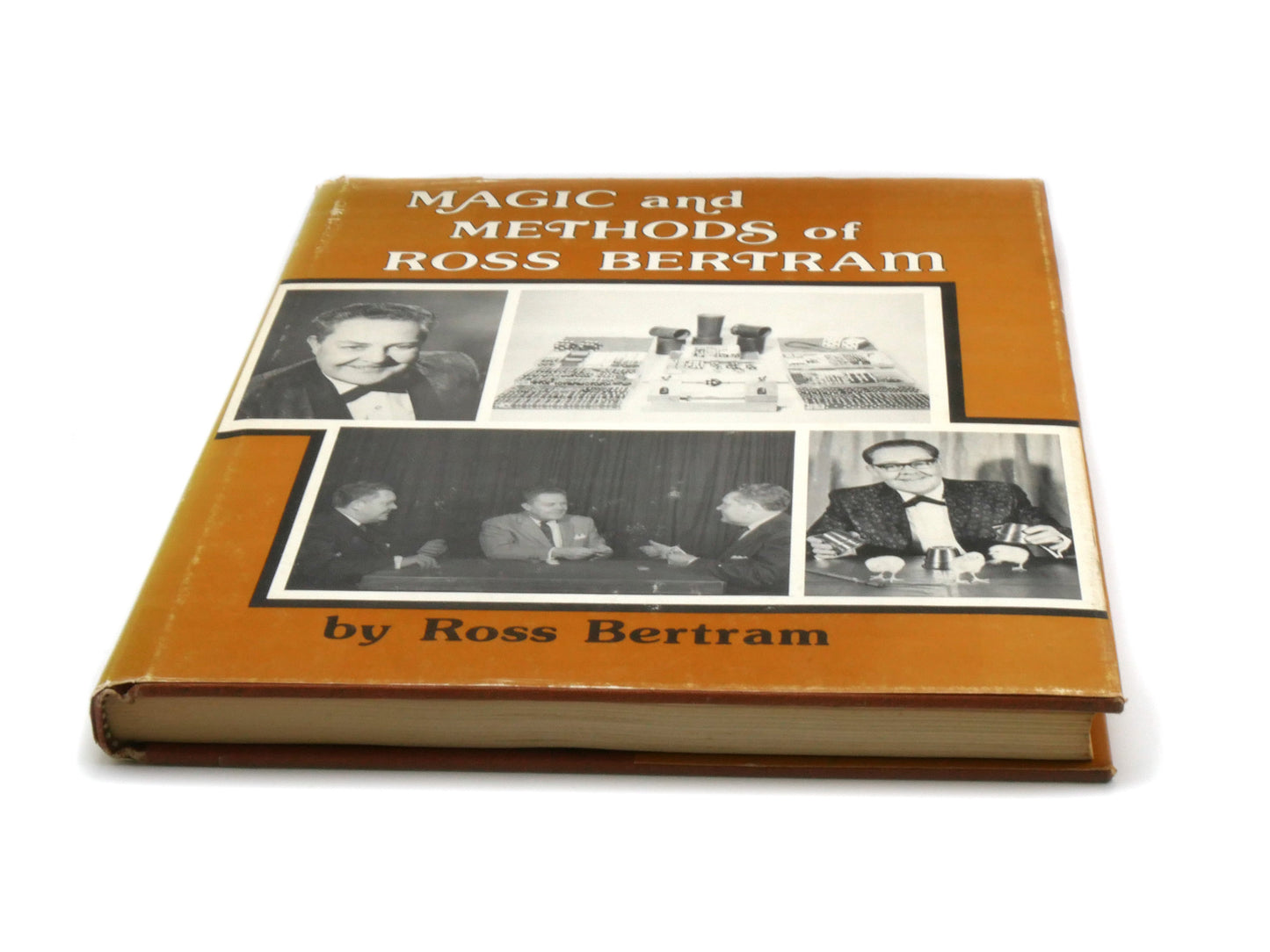 Magic and Methods of Ross Bertram (1978)