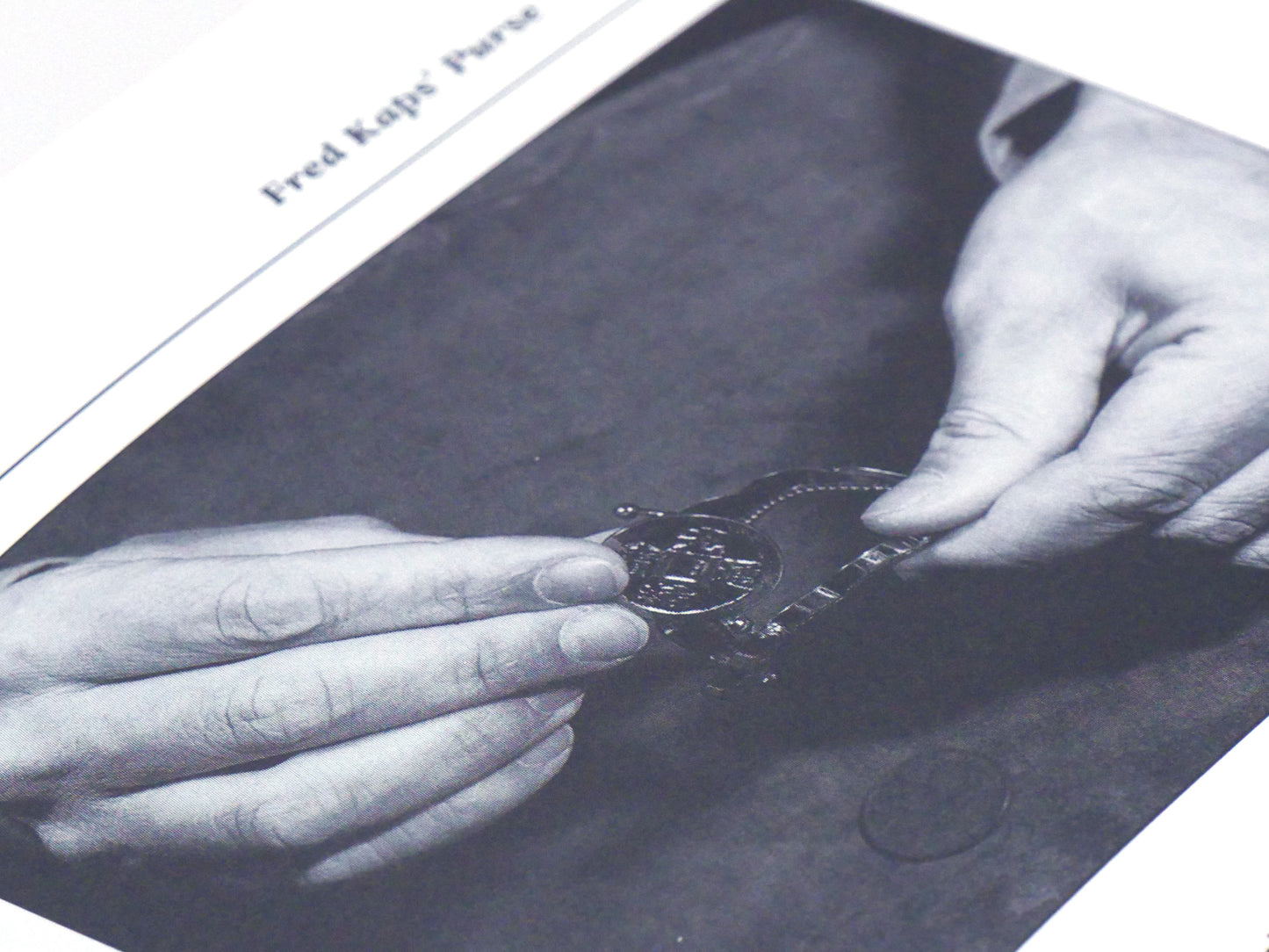 Fred Kaps's Purse (1994)