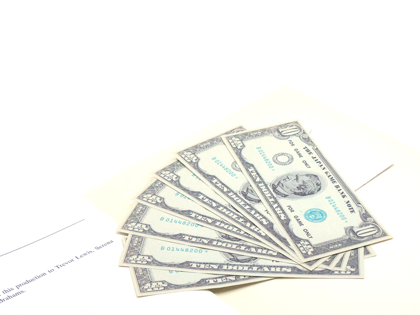 Fred Kaps’ Currency