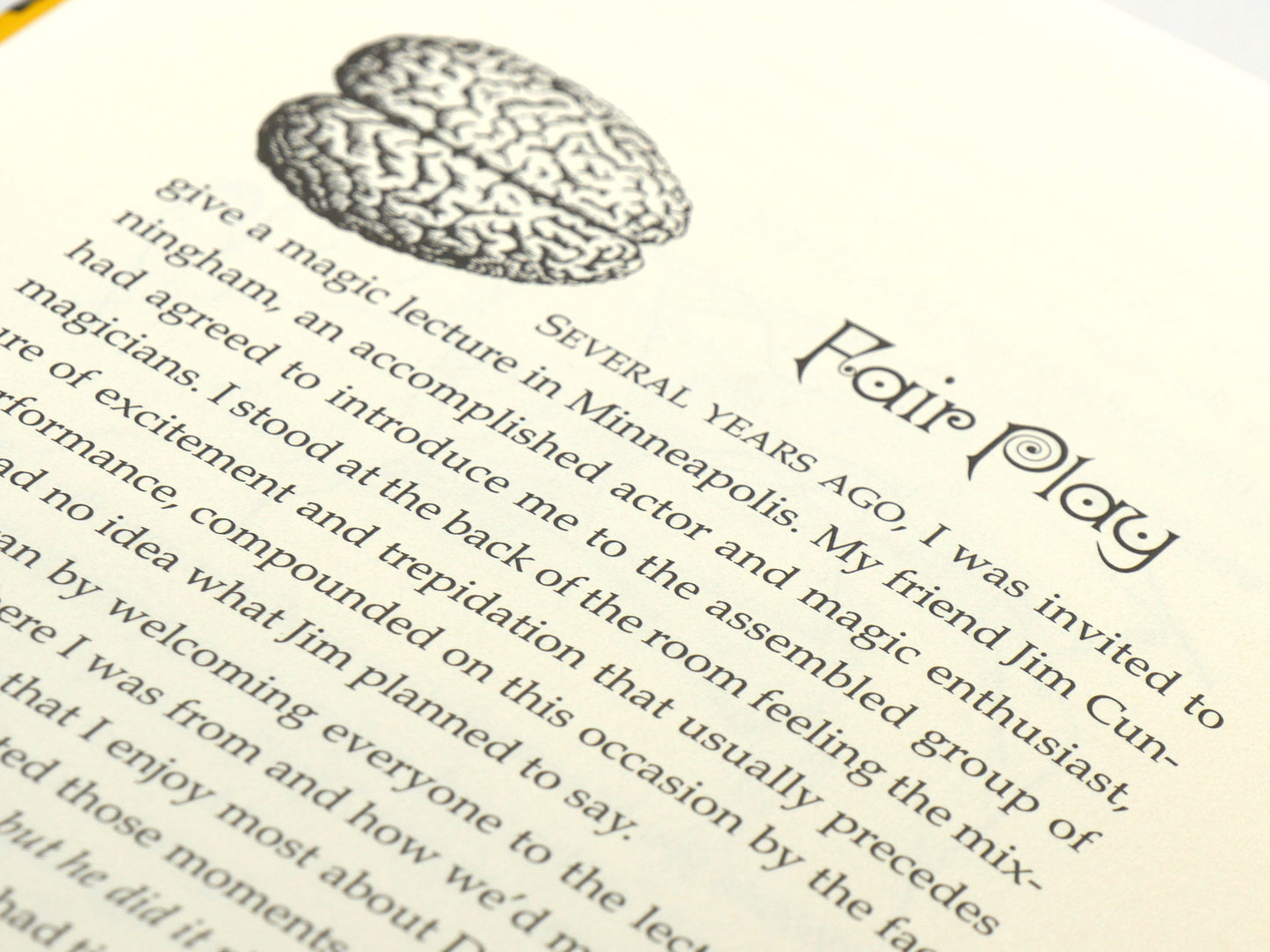 Brain Food (1998)