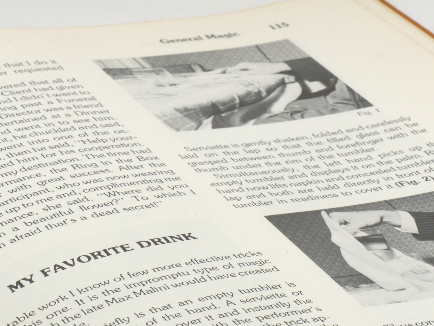 Magic and Methods of Ross Bertram (1978)