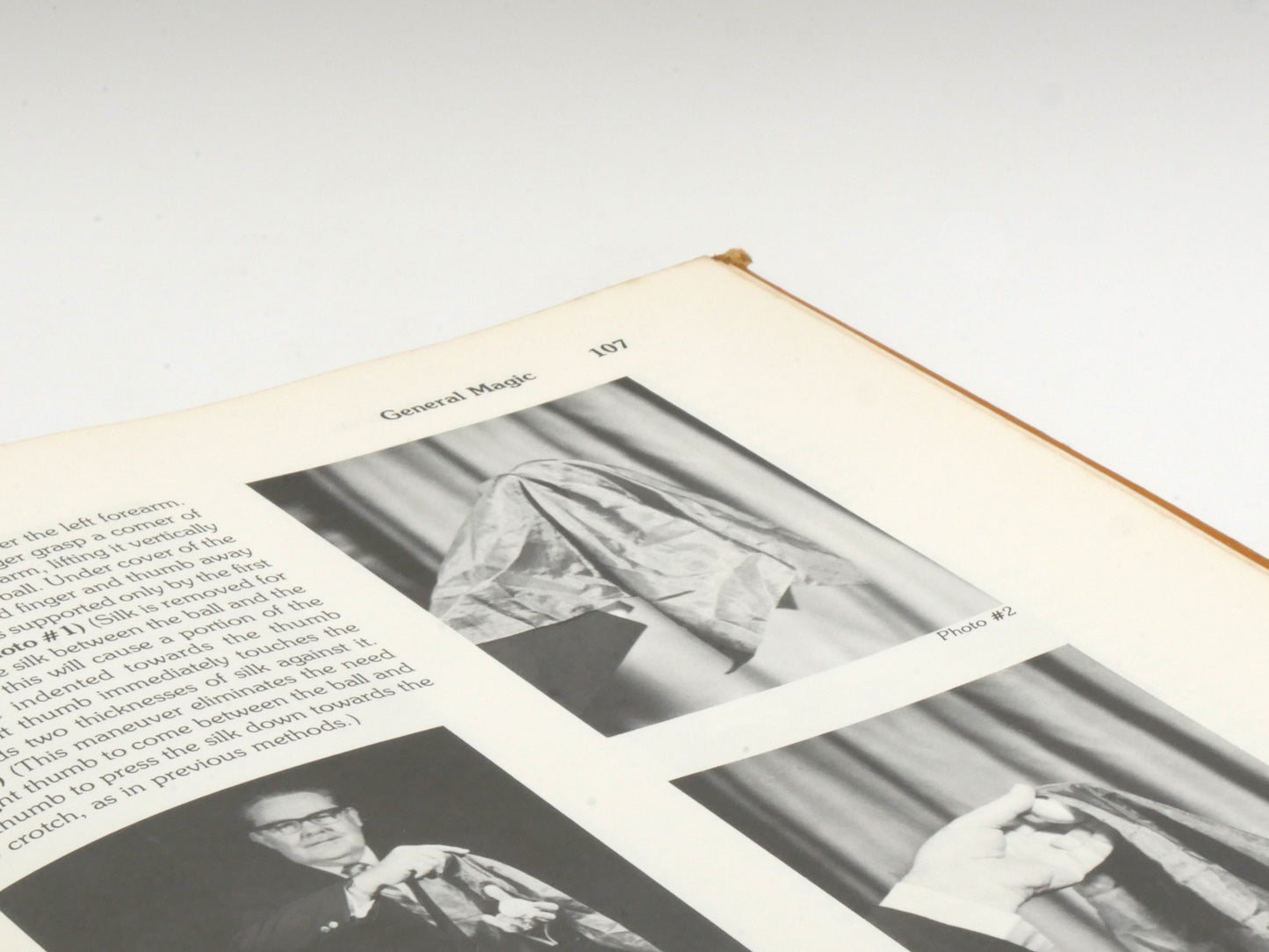 Magic and Methods of Ross Bertram (1978)