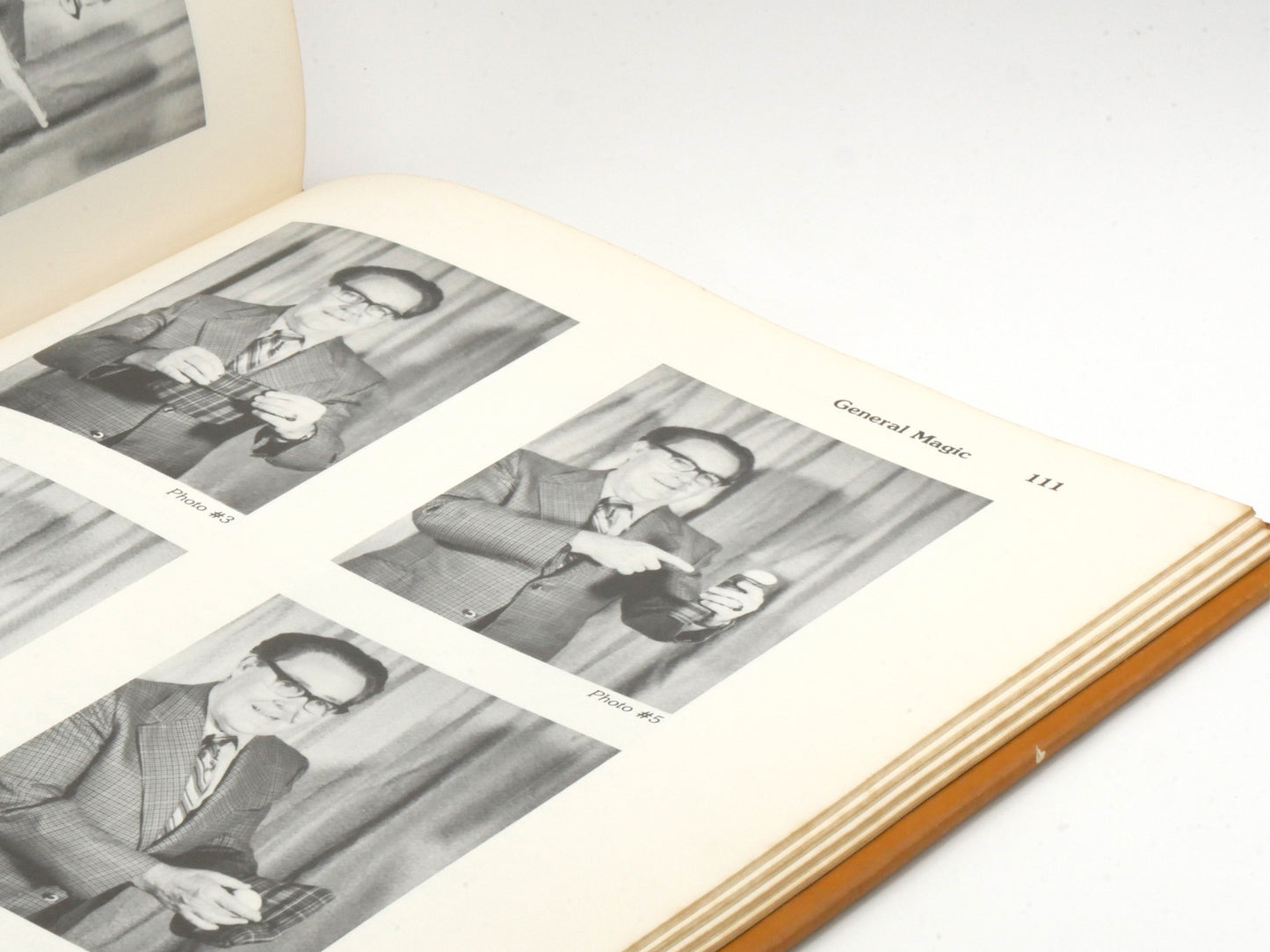 Magic and Methods of Ross Bertram (1978)