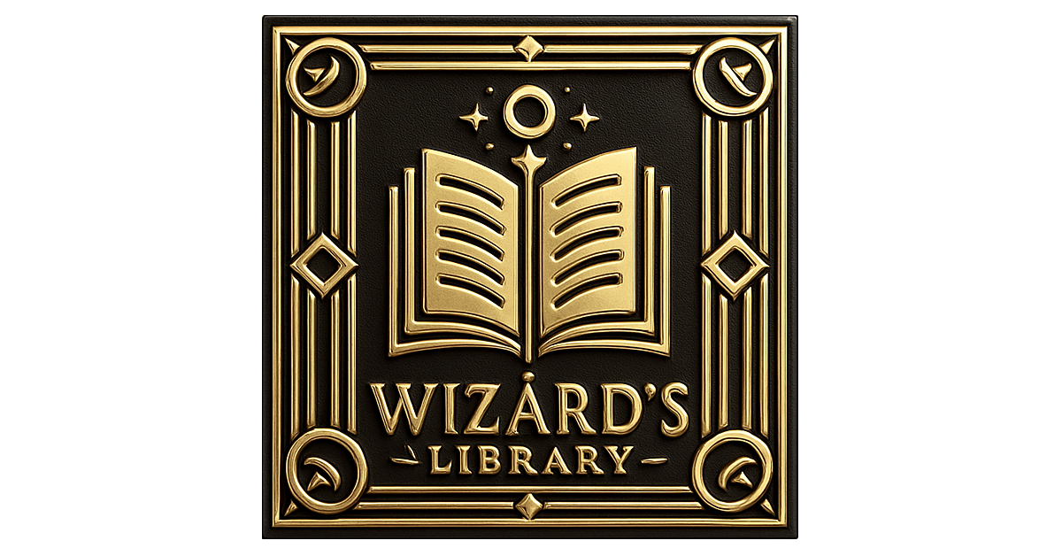 Wizard's Library – Wizard's Library